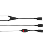Jabra 8800-02-01 tilbehør til hovedtelefon/headset Kabel