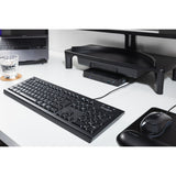 Kensington SmartFit Easy Riser Laptop stativ Sort 43,2 cm (17")