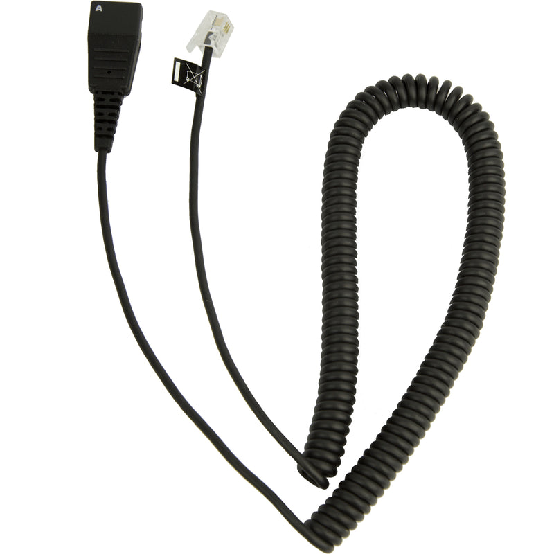 Jabra 8800-01-37 tilbehør til hovedtelefon/headset Kabel