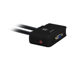 LevelOne KVM-0223 KVM Switch Sort