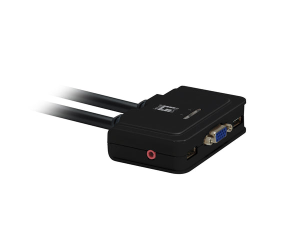 LevelOne KVM-0223 KVM Switch Sort