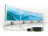 Matrox M9140-E512LAF grafikkort 0,5 GB GDDR2