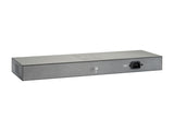 LevelOne GSW-2457 netværksswitch Ikke administreret Gigabit Ethernet (10/100/1000) Sort