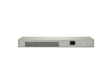 LevelOne GSW-1657 netværksswitch Ikke administreret Gigabit Ethernet (10/100/1000) Sort, Grå