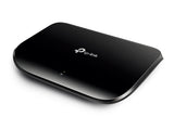 TP-Link TL-SG1005D Ikke administreret Gigabit Ethernet (10/100/1000) Sort