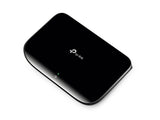 TP-Link TL-SG1005D Ikke administreret Gigabit Ethernet (10/100/1000) Sort