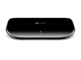 TP-Link TL-SG1005D Ikke administreret Gigabit Ethernet (10/100/1000) Sort