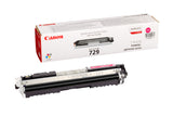 Canon 729 M tonerpatron 1 stk Original Magenta