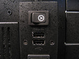 Chieftec UNC-410S-B-OP computeretui Sort