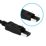 StarTech.com DP2DVI videokabel adapter 0,24 m DisplayPort DVI-D Sort
