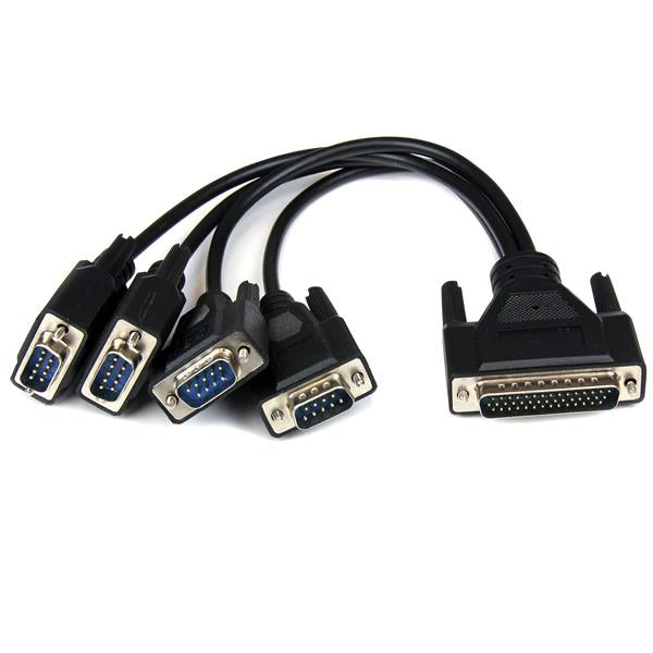 StarTech.com PEX4S232485 interface-kort/adapter Intern Seriel