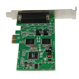 StarTech.com PEX4S232485 interface-kort/adapter Intern Seriel