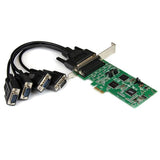 StarTech.com PEX4S232485 interface-kort/adapter Intern Seriel