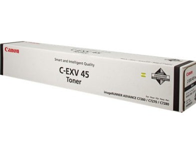 Canon 6942B002 tonerpatron 1 stk Original Sort