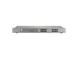 LevelOne FEP-1612 netværksswitch Ikke administreret Fast Ethernet (10/100) Strøm over Ethernet (PoE) Grå