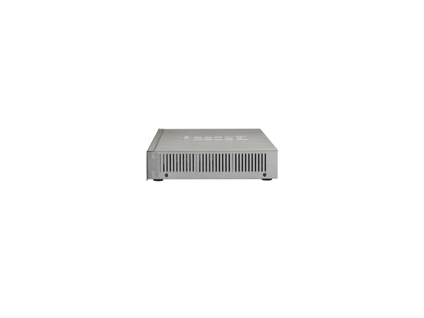 LevelOne FEP-1612W150 netværksswitch Fast Ethernet (10/100) Strøm over Ethernet (PoE) Grå
