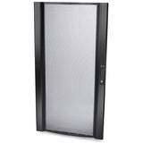 APC NetShelter SX 24U 600mm x 1070mm Deep Enclosure Fritstående reol Sort