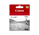 Canon CLI-521 BK blækpatron 1 stk Original Sort