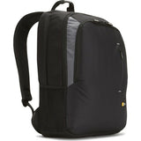 Case Logic VNB-217 Black 43,2 cm (17") Rygsæktaske Sort