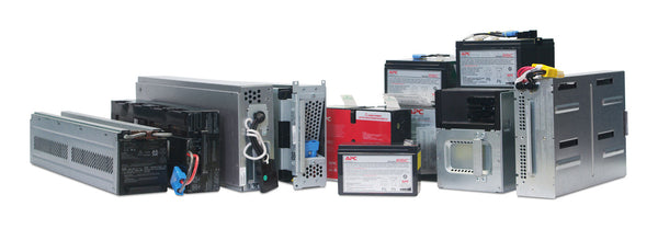 APC APCRBC155 UPS batteri Blybatterier (VRLA)