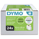 DYMO LW - Large Address Labels - 36 x 89 mm - S0722390 Hvid Selvklæbende printeretiket