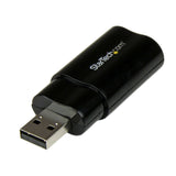 StarTech.com ICUSBAUDIOB lydkort USB