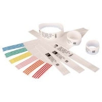 Zebra Z-Band Direct Sort, Hvid