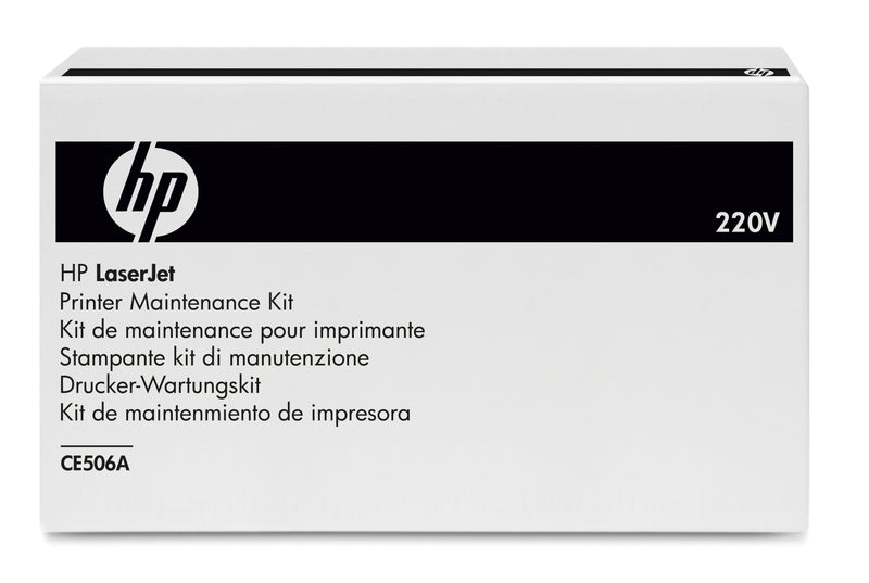 HP Color LaserJet CE506A 220V Fuser Kit tonerpatron