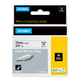 DYMO RhinoPRO Heat shrink tubes etiketbånd D1