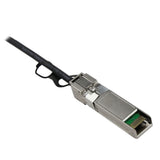 StarTech.com SFPCMM5M InfiniBand og fiberoptisk kabel 5 m SFP+ Sort