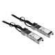 StarTech.com SFPCMM5M InfiniBand og fiberoptisk kabel 5 m SFP+ Sort