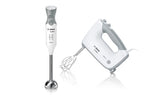 Bosch MFQ36460 røremaskine og mikser Bordmixer 450 W Hvid