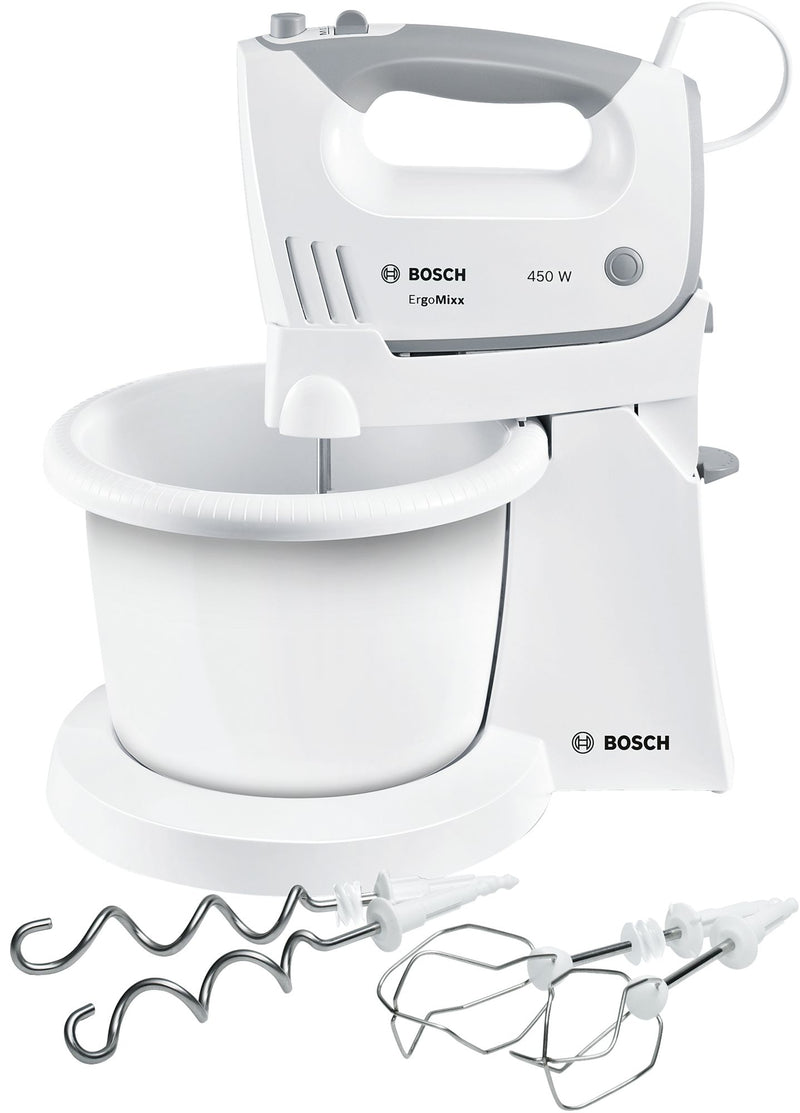 Bosch MFQ36460 røremaskine og mikser Bordmixer 450 W Hvid