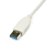 StarTech.com USB31000SW netværkskort Ethernet 5000 Mbit/s