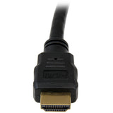 StarTech.com HDMM5M HDMI-kabel 5 m HDMI Type A (Standard) Sort
