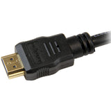 StarTech.com HDMM5M HDMI-kabel 5 m HDMI Type A (Standard) Sort