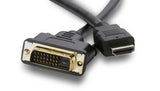 AG Neovo CB-01 1,8 m HDMI DVI-D Sort