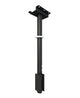 AG Neovo CMP-01 165,1 cm (65") Sort