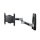 AG Neovo WMA-01 121,9 cm (48") Sort, Sølv