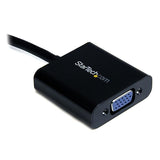 StarTech.com HD2VGAE2 videokabel adapter Sort