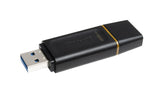 Kingston Technology DataTraveler Exodia USB-nøgle 128 GB USB Type-A 3.2 Gen 1 (3.1 Gen 1) Sort, Gul