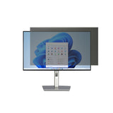 Kensington 626488 antirefleks skærm 61 cm (24") Monitor Rammeløst display privatlivsfilter