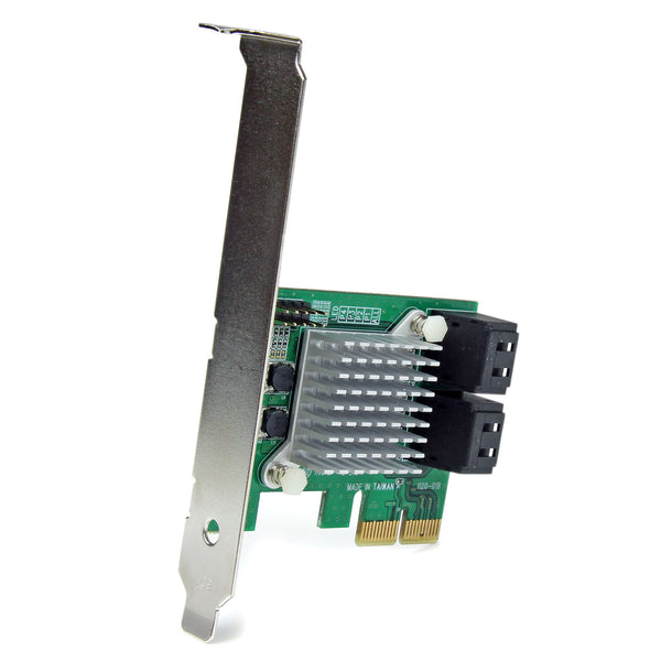 StarTech.com PEXSAT34RH RAID controller PCI Express 2.0 6 Gbit/sek.