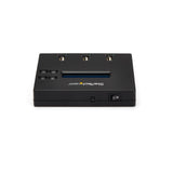 StarTech.com USBDUP12 kopienhed til digital medie USB flash drev duplikator Blå 2 Kopier