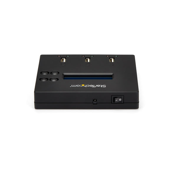 StarTech.com USBDUP12 kopienhed til digital medie USB flash drev duplikator Blå 2 Kopier