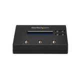 StarTech.com USBDUP12 kopienhed til digital medie USB flash drev duplikator Blå 2 Kopier