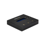 StarTech.com USBDUP12 kopienhed til digital medie USB flash drev duplikator Blå 2 Kopier