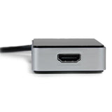 StarTech.com USB32HDEH USB grafisk adapter 1920 x 1200 pixel Sort