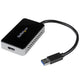 StarTech.com USB32HDEH USB grafisk adapter 1920 x 1200 pixel Sort