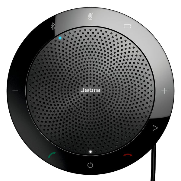 Jabra Speak 510 konferencetelefon Universel USB/Bluetooth Sort